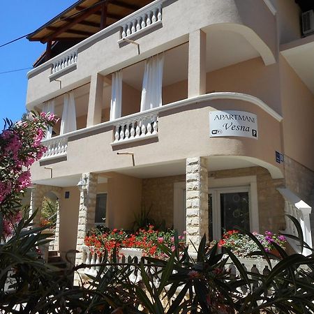 Apartments Vesna Βόντιτσε Εξωτερικό φωτογραφία