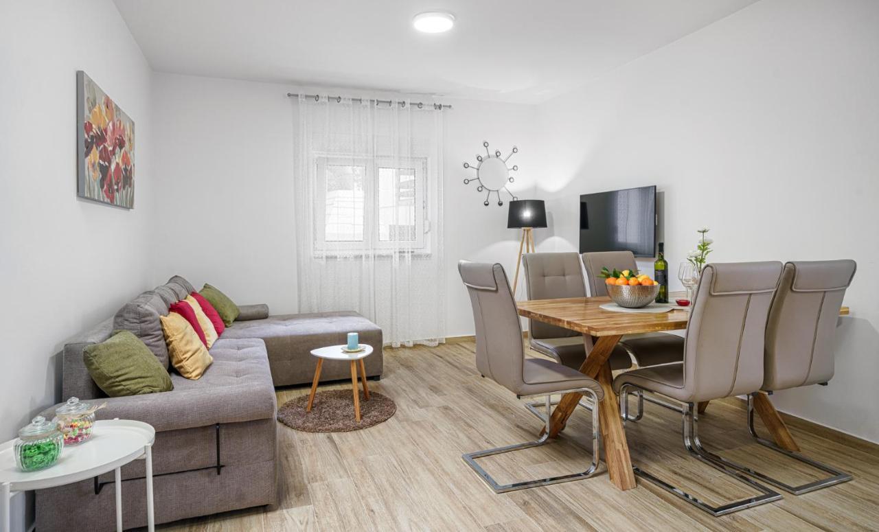 Apartments Vesna Βόντιτσε Εξωτερικό φωτογραφία