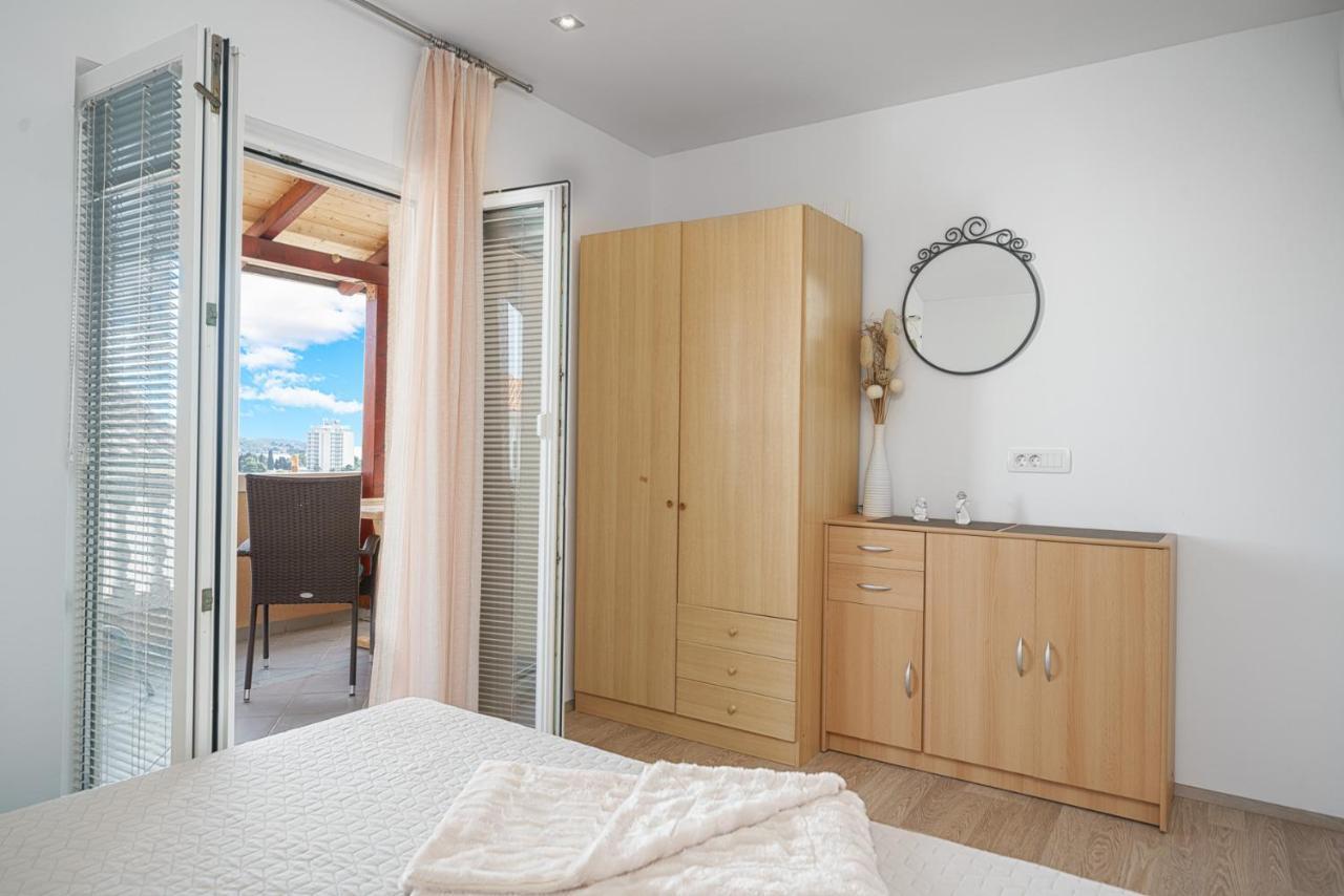 Apartments Vesna Βόντιτσε Εξωτερικό φωτογραφία