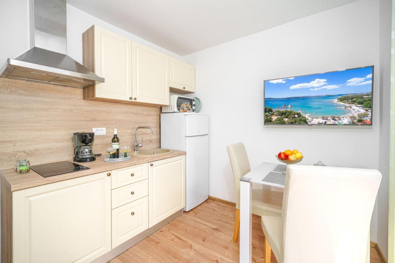 Apartments Vesna Βόντιτσε Εξωτερικό φωτογραφία