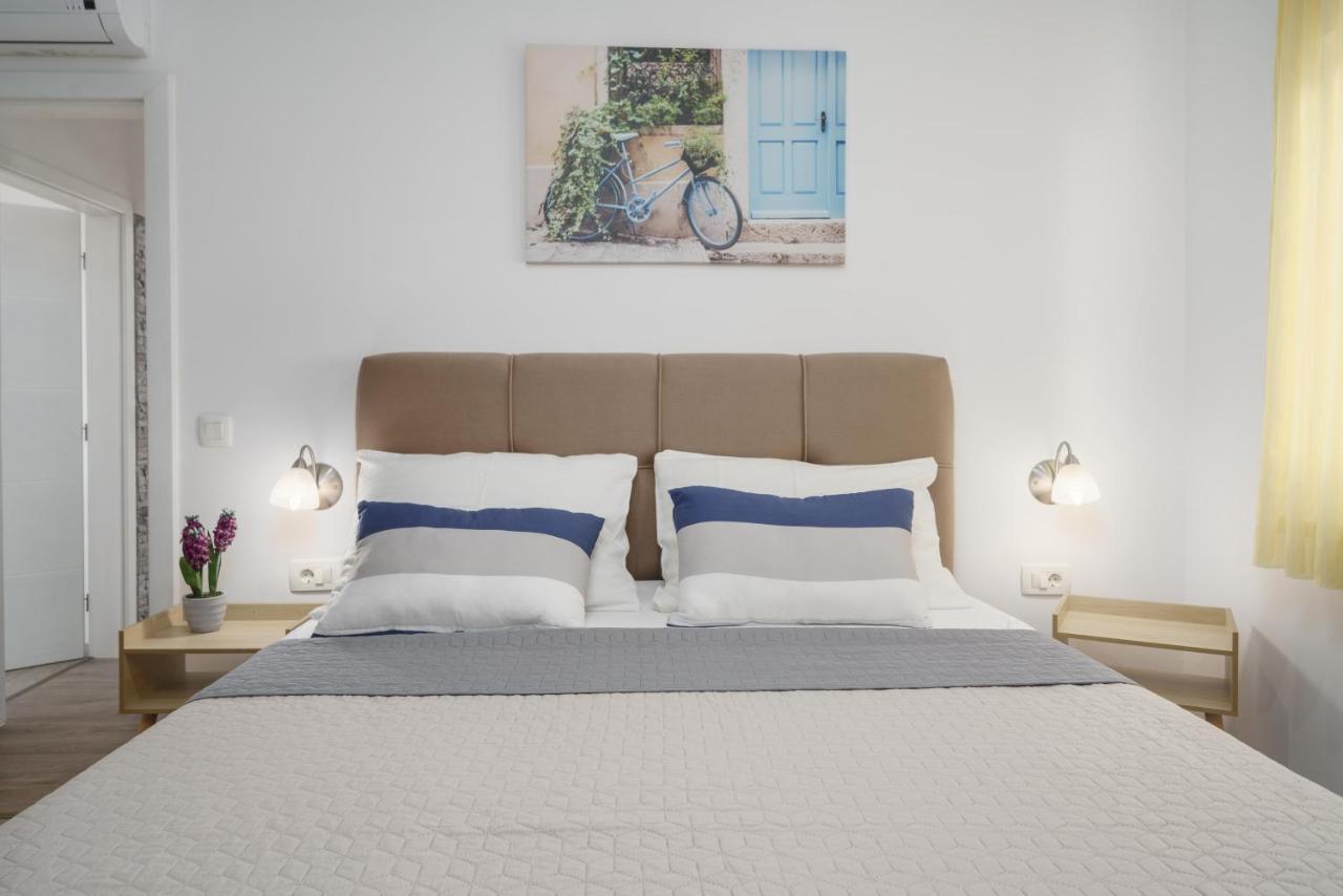 Apartments Vesna Βόντιτσε Εξωτερικό φωτογραφία