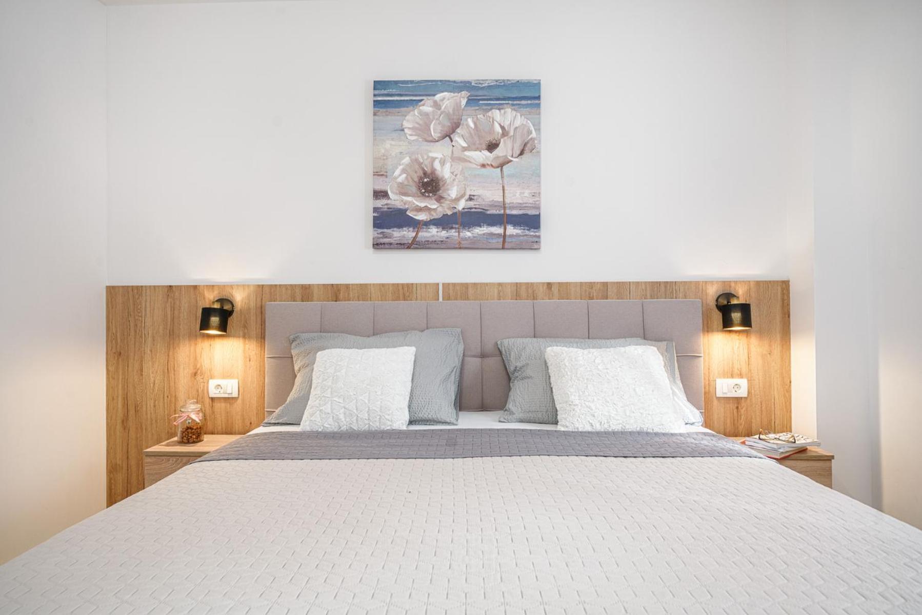 Apartments Vesna Βόντιτσε Δωμάτιο φωτογραφία