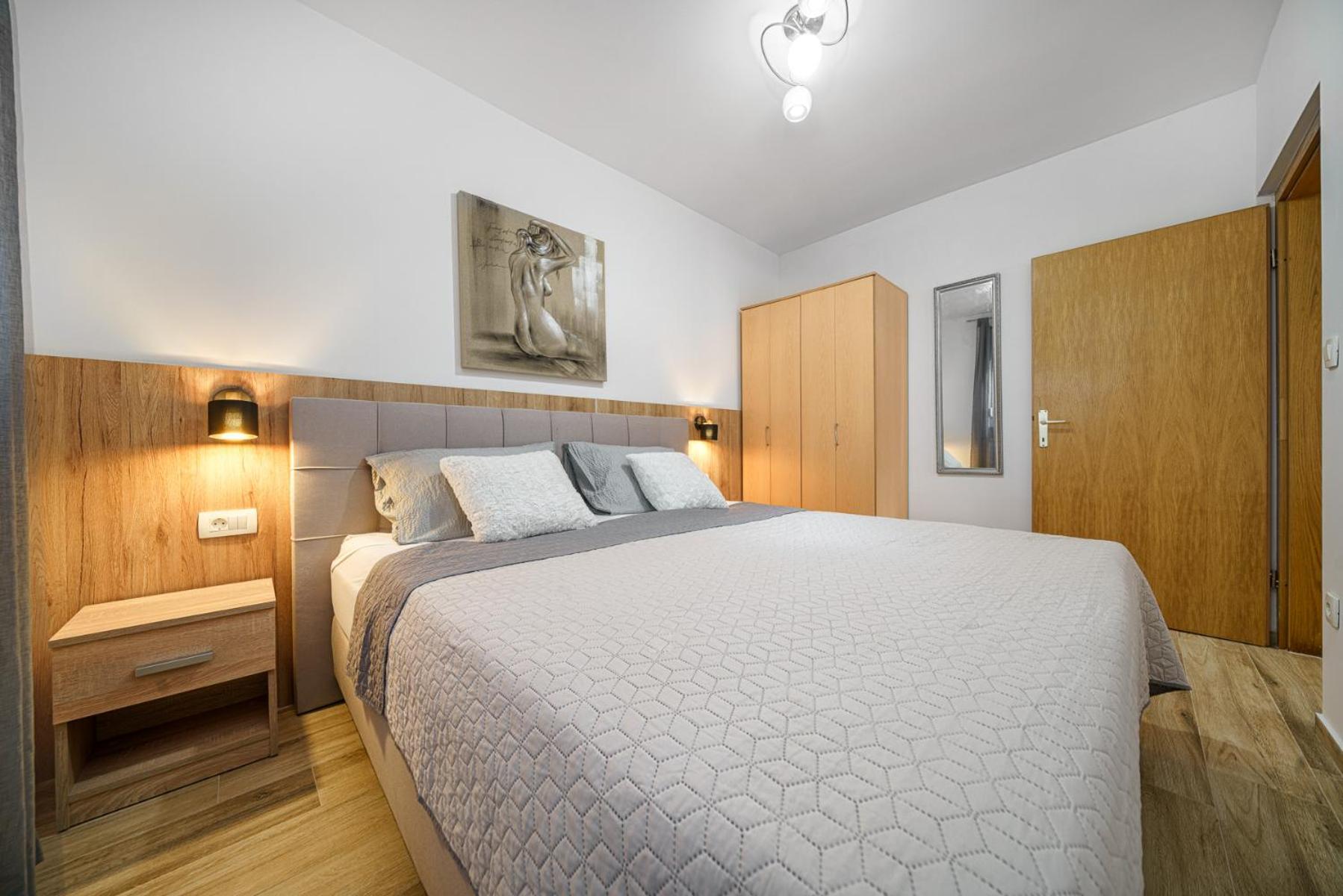 Apartments Vesna Βόντιτσε Δωμάτιο φωτογραφία